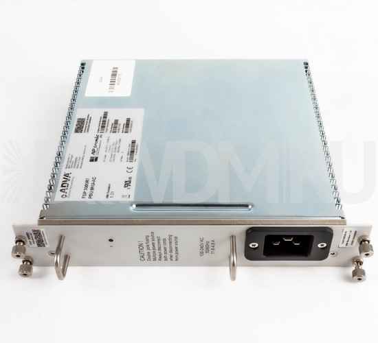 PSU/9HU-AC Power Supply Module (1000W) AC for SH9HU ADVA Optical pn