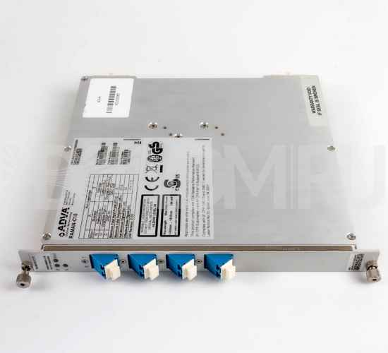 RAMAN-C10 Raman amplifier with variable Raman pum ADVA Optical pn1063709060-03